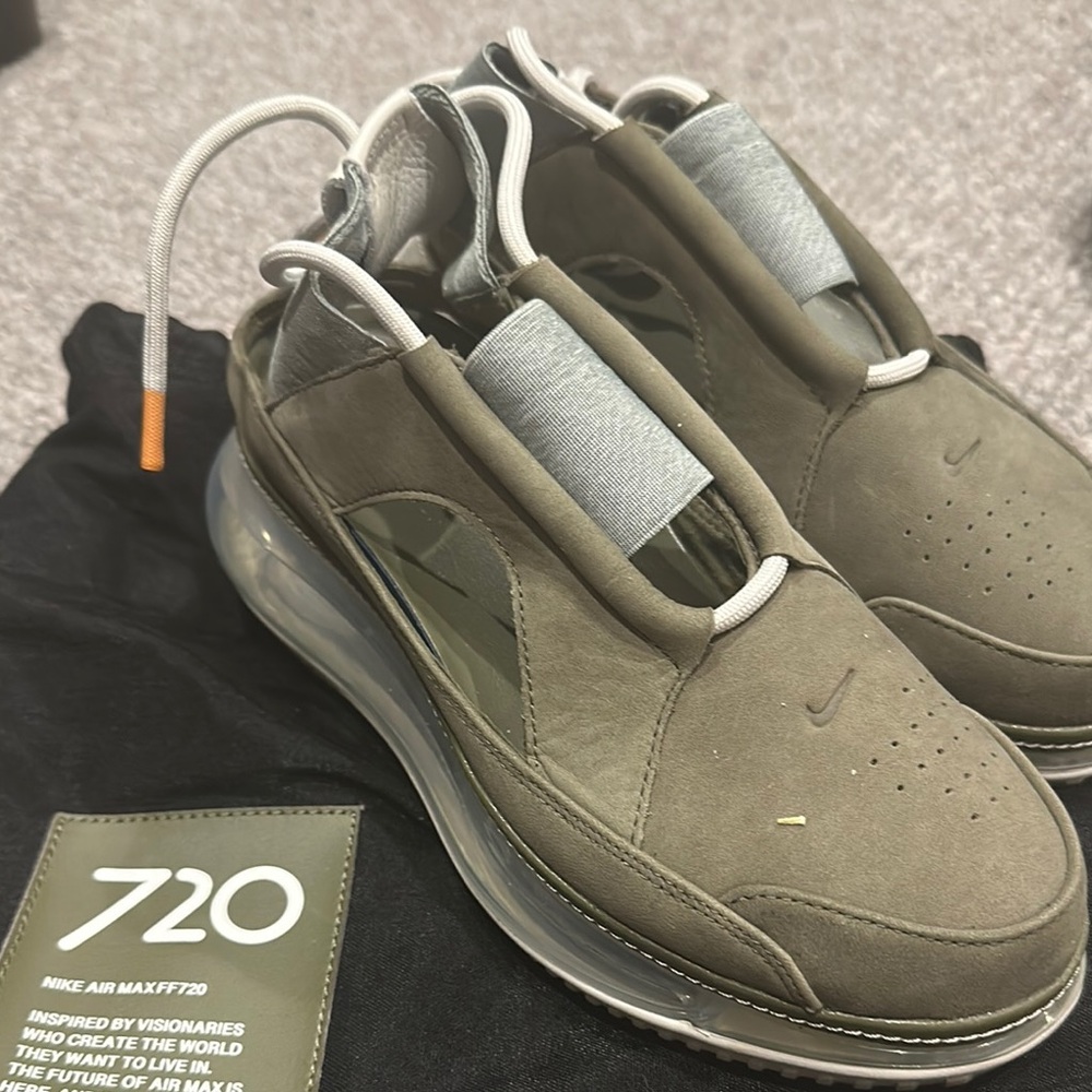 Nike Air Max FF 720. Worn once.